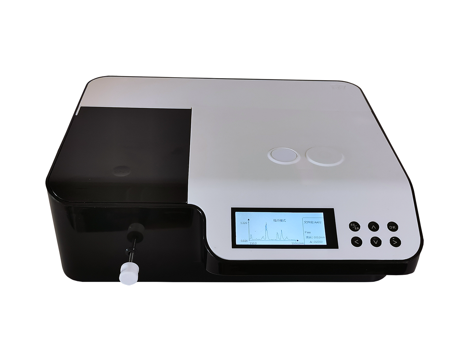 UV-880、UV-860型 紫外可見(jiàn)分光光度計(jì)