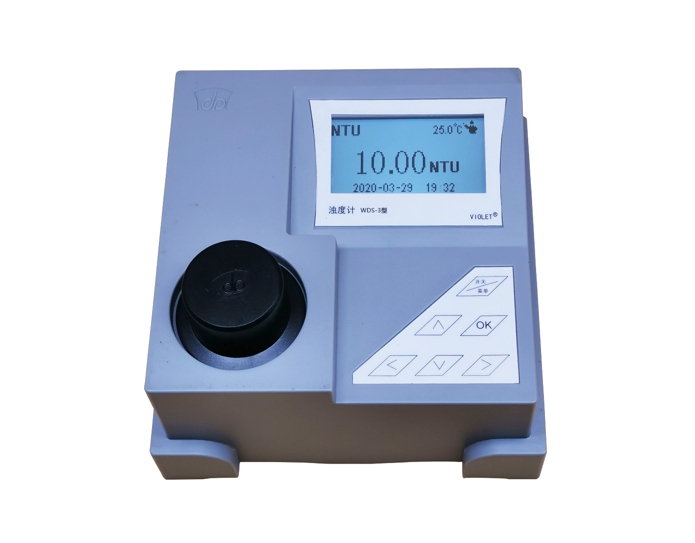 WDS-3、WDS-2、WDS-1型 濁度計(jì)